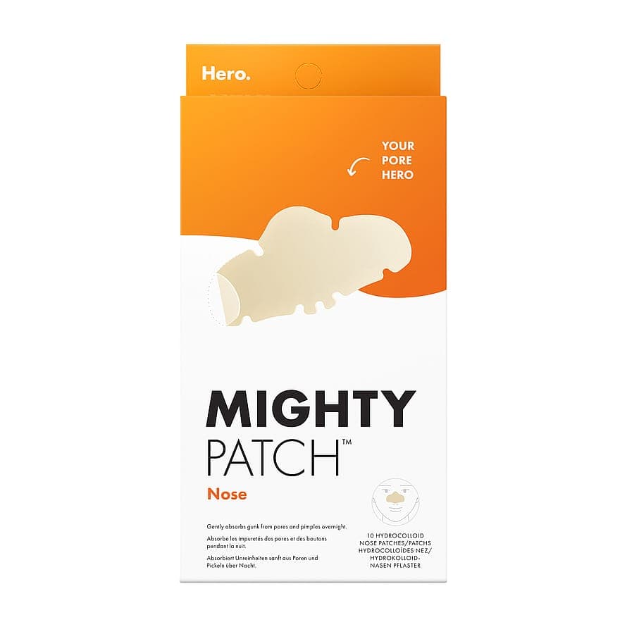Mighty Patch Nose Patch Hero Mighty Patch Nose Patch
