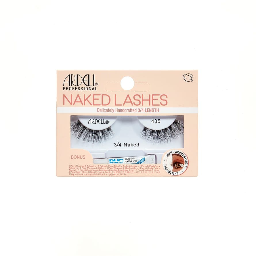 Naked Lash 3/4 Length 435 435