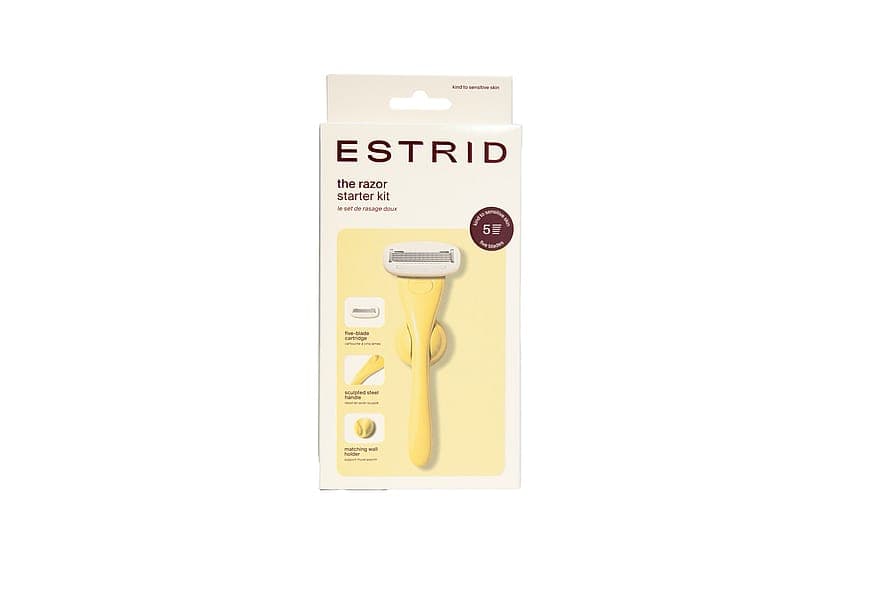 Razor Starter Kit Butter