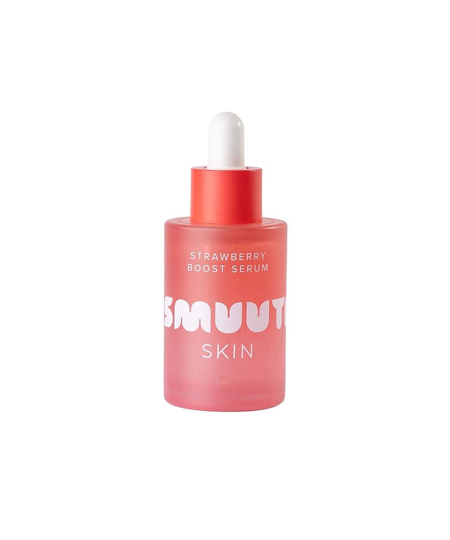Strawberry Boost Serum 30 ml