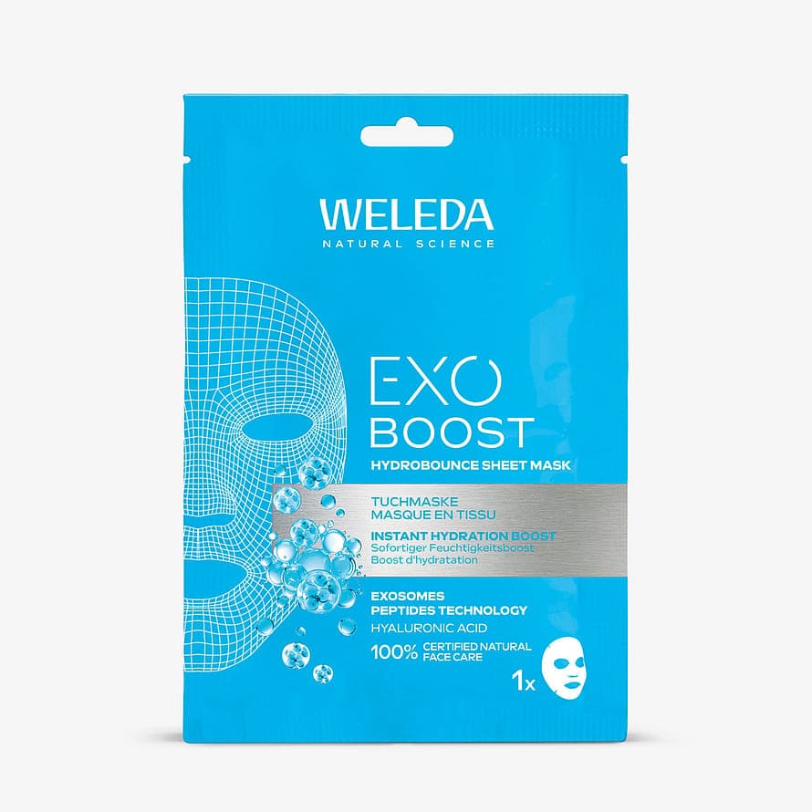 Exo Boost Hydrobounce Sheet Mask 20 ml