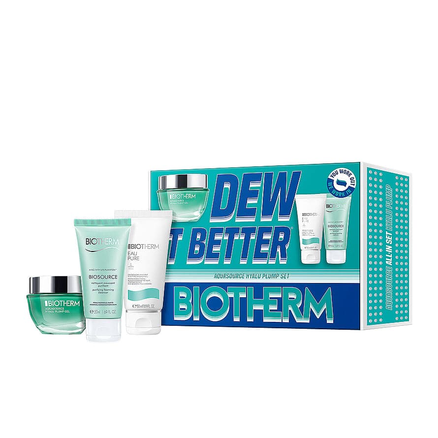 Aquasource Hyalu Routine Set 26 Biotherm Aquasource Hyalu Routine Set 26