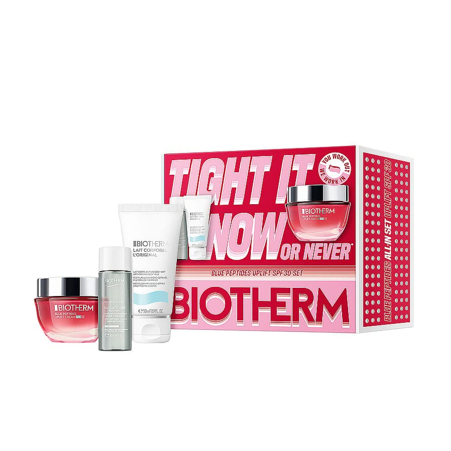 Blue Peptides SPF30 Set 26 Biotherm Blue Peptides SPF30 Set 26