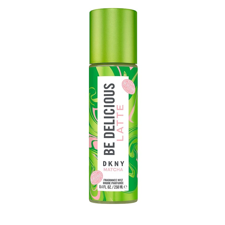 Be Delicious Café Matcha Latte Bodymist 250 ml