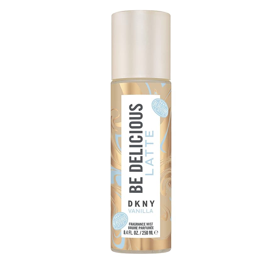 Be Delicious Café Vanilla Latte Bodymist 250 ml