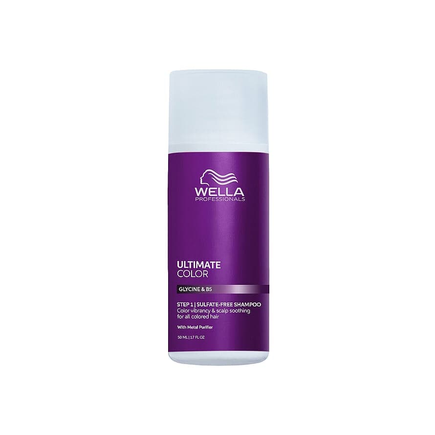 Wella Pro Ultimate Color Shampoo 50 ml