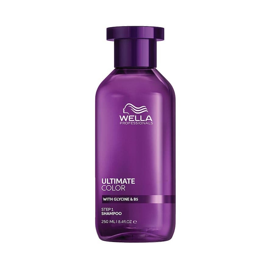 Wella Pro Ultimate Color Shampoo 250 ml