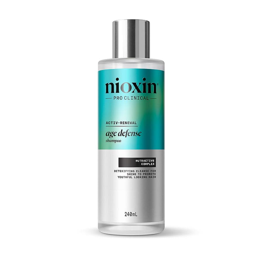 Age Defense Shampoo 240 ml