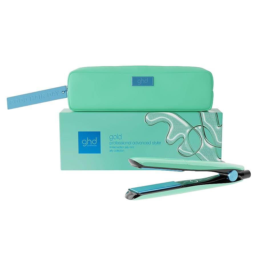 Gold ghd Gold