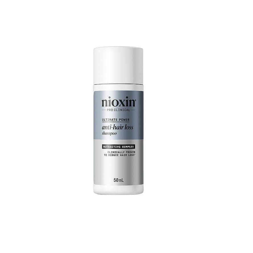 Anti-Hairloss Shampoo 50 ml