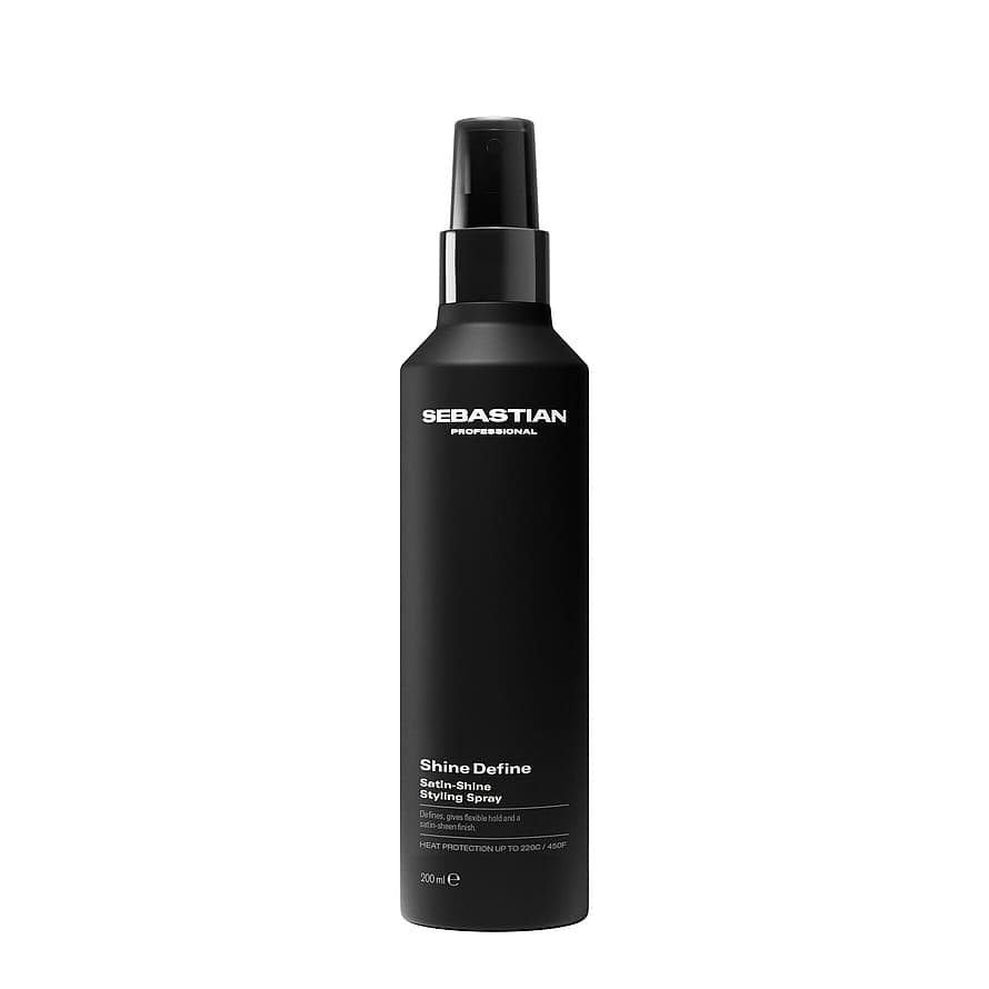 Shine Define Satin-Shine Styling Spray 200 ml