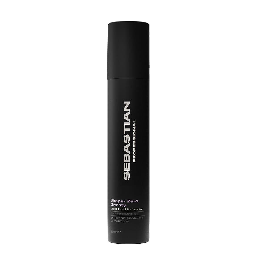 Shaper Zero Gravity Light Hold Hairspray 300 ml