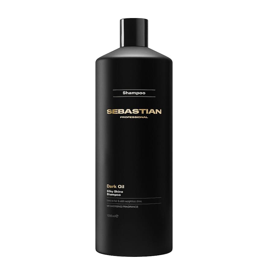 DarkOil Smooth and Shine Shampoo 1000 ml