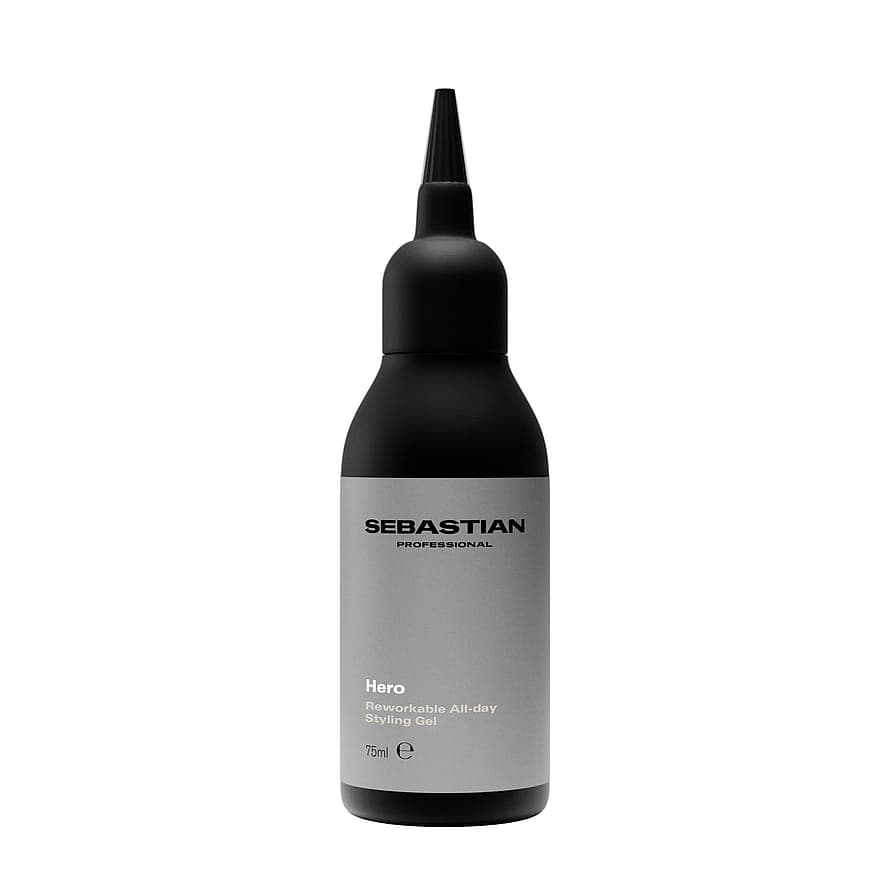 Hero Reworkable All-day Styling Gel for Men 75 ml