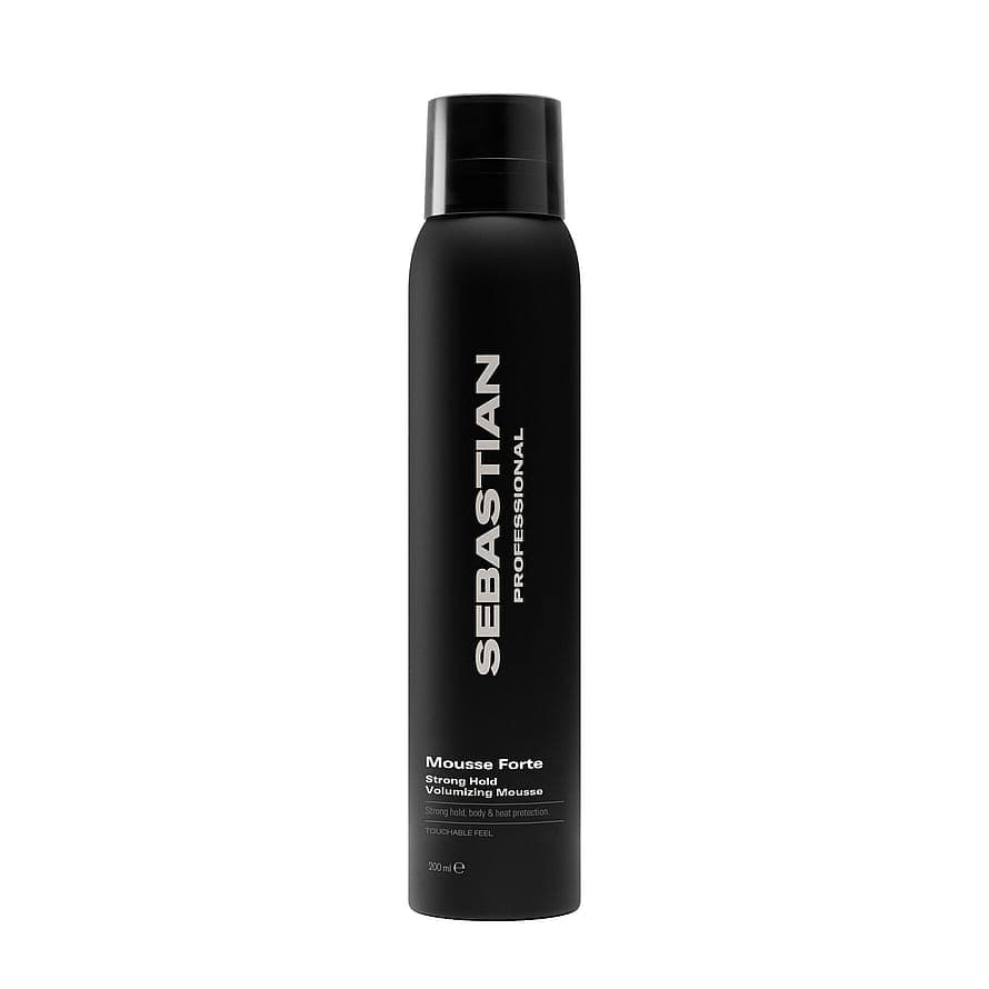 Mousse Forte Strong Hold Mousse 200 ml