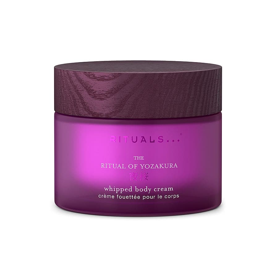 The Ritual Of Yozakura Body Cream 220 ml
