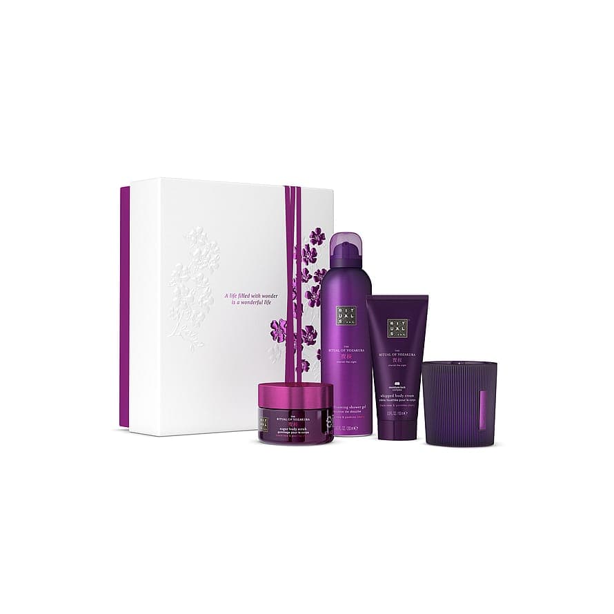 The Ritual Of Yozakura - Medium Gift Set 2025