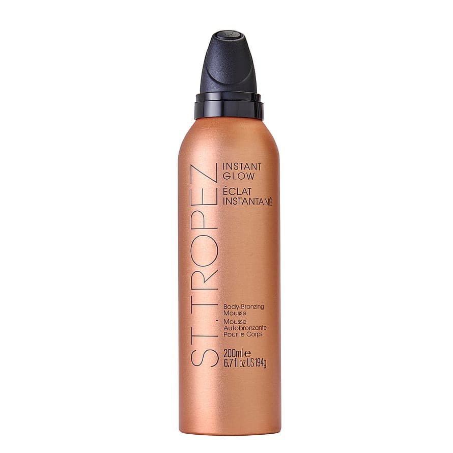 Instant Glow Body Bronzing Mousse 200 ml
