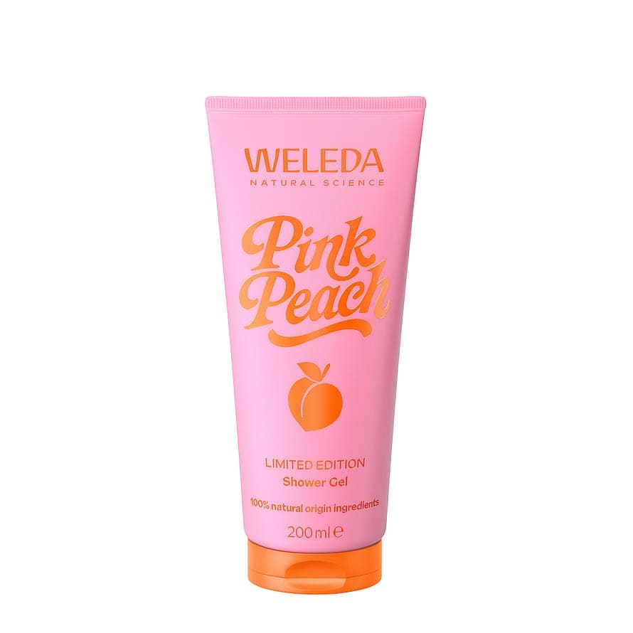 Pink Peach Shower Gel Limited Edition 200 ml