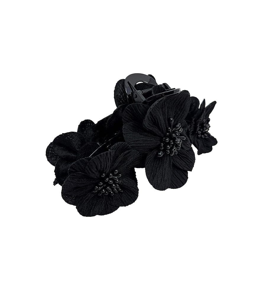 Carmen Clamp Black
