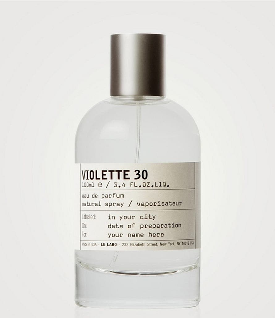 Violette 30 Eau de Parfum RM 100 ml