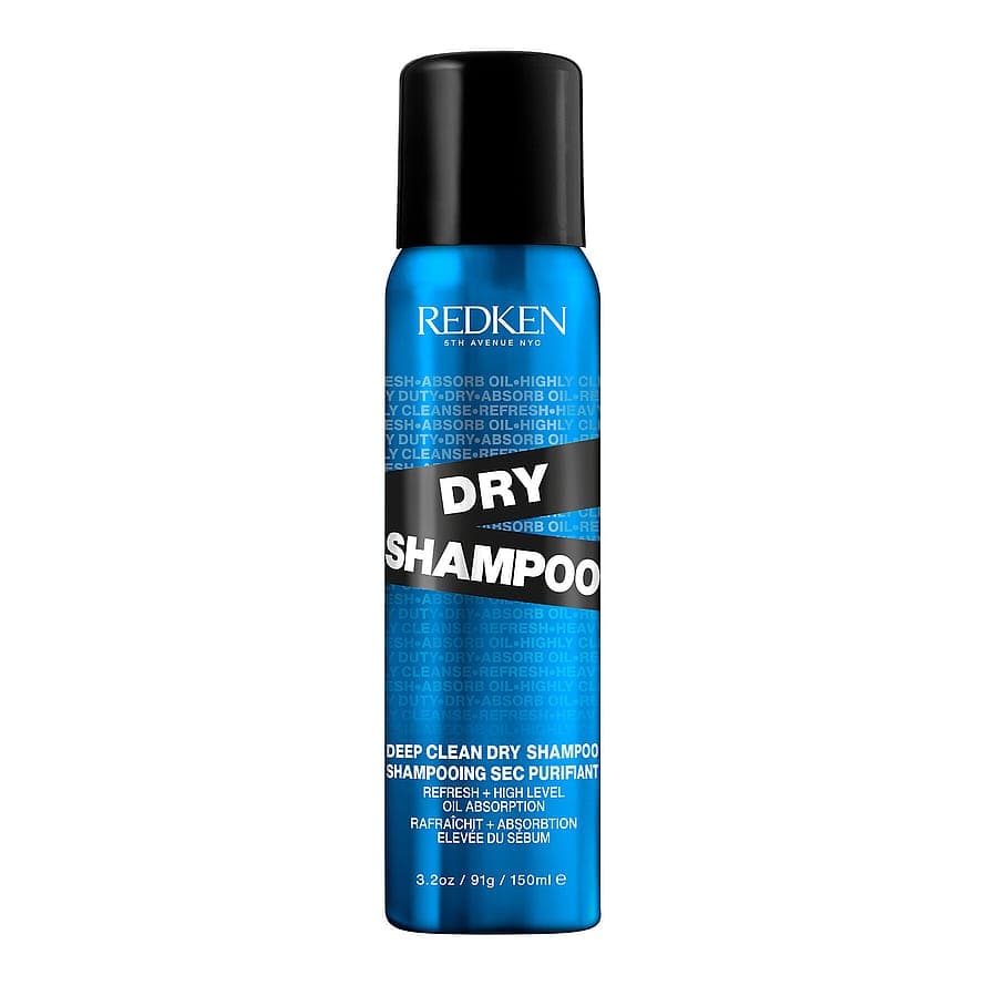 Deep Clean Dry Shampoo Redken Deep Clean Dry Shampoo