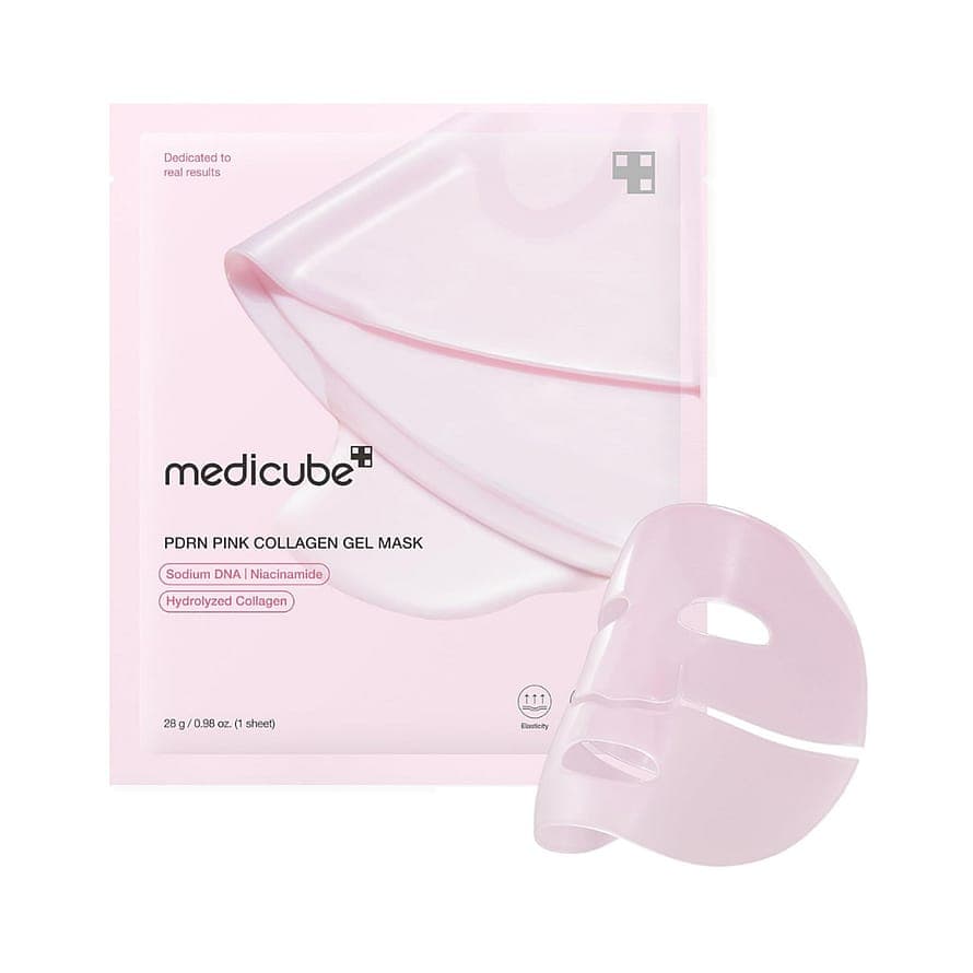 PDRN Pink Collagen Gel Mask 1 stk