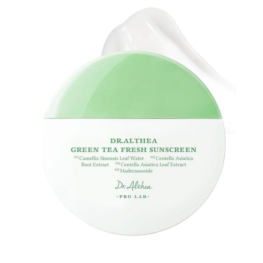 Green Tea Fresh Sunscreen 45 ml