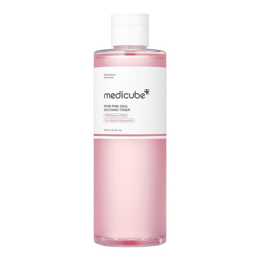 PDRN Pink Cica Soothing Toner 250 ml