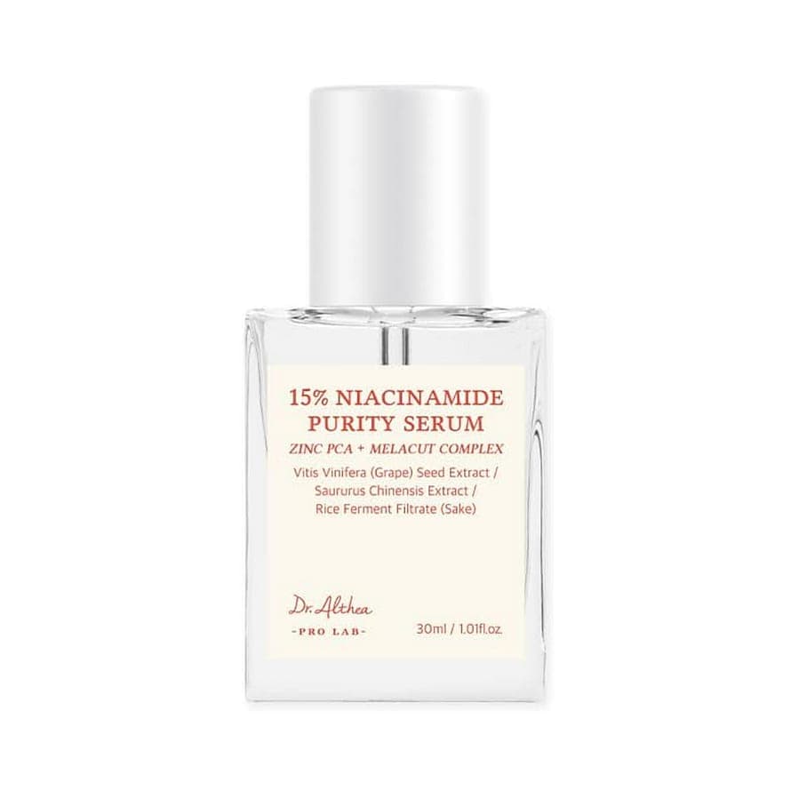 15% Niacinamide Purity Serum 30 ml