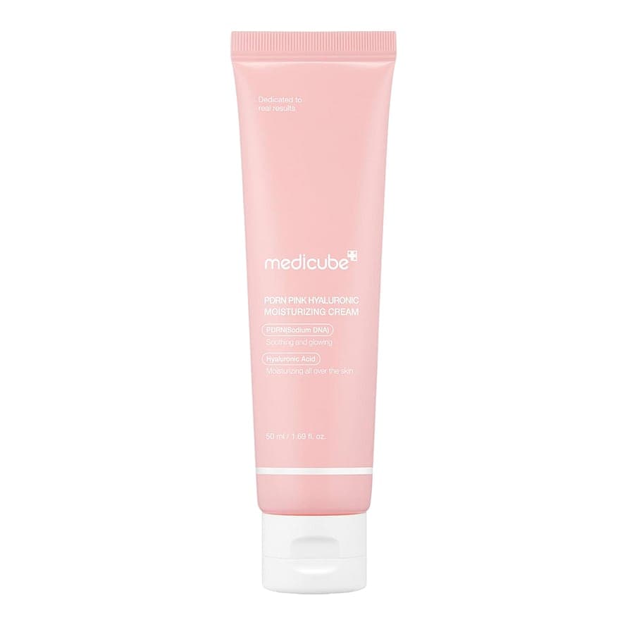 PDRN Pink Hyaluronic Moisturizing Cream 50 ml