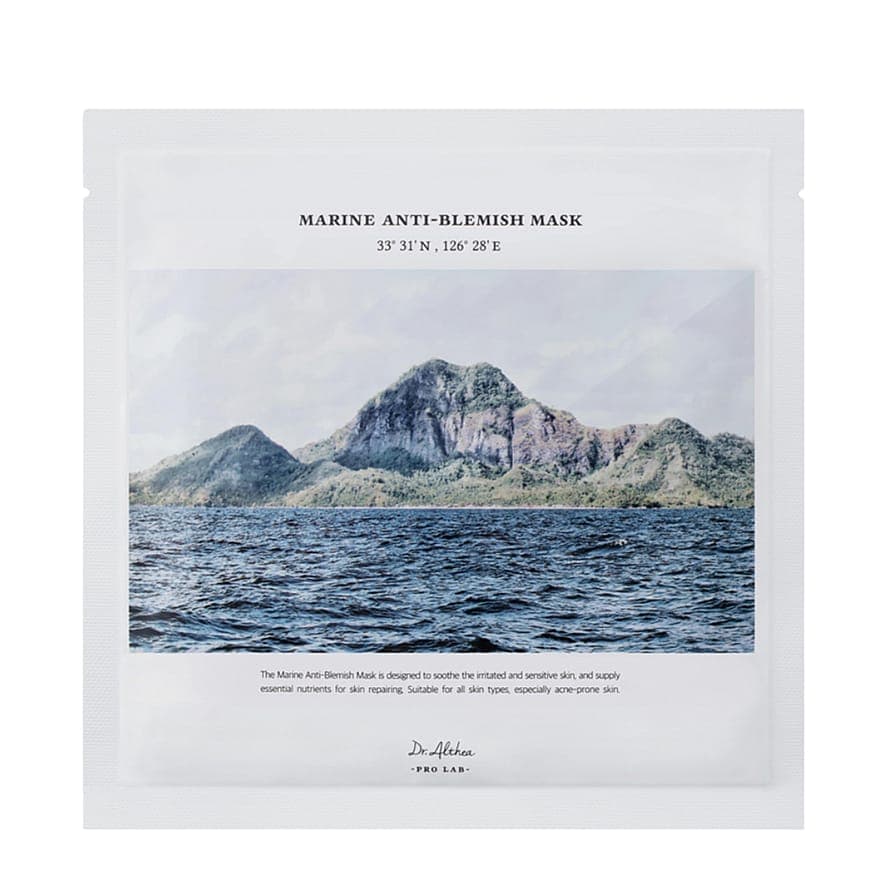 Marine Anti Blemish Mask 1 stk