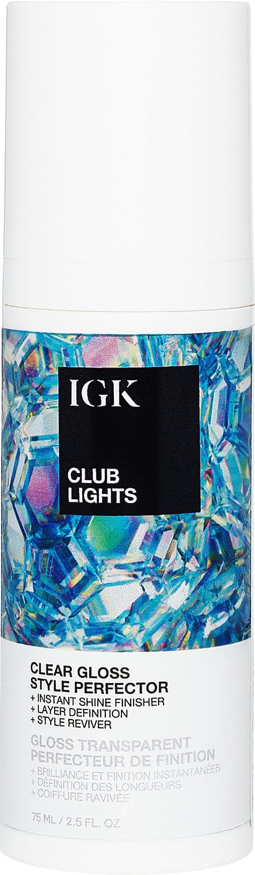 Club Lights Clear Gloss Style Perfector 75 ml