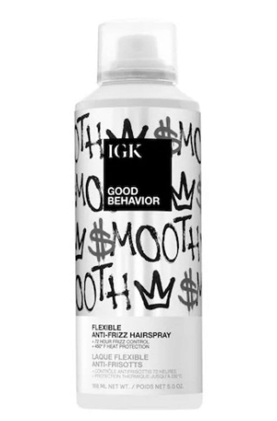 Good Behavior Flexible Hairspray 168 ml