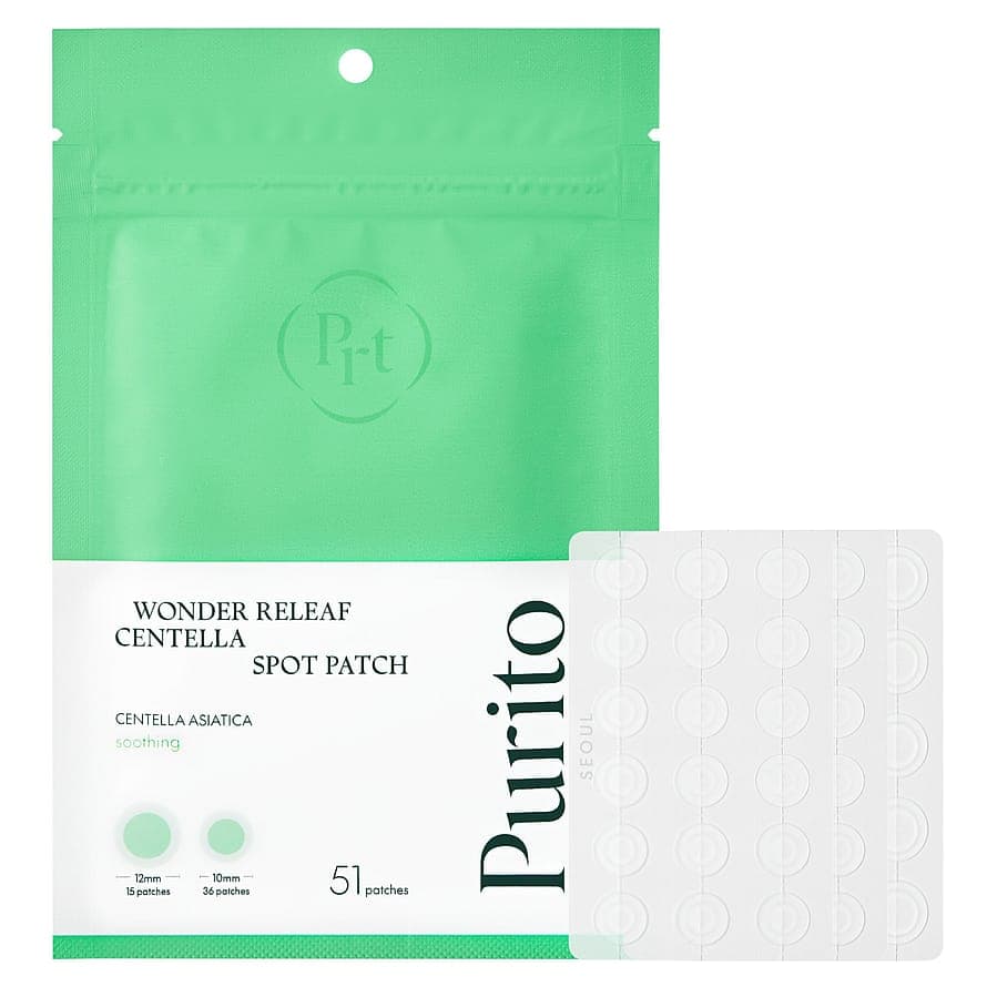 Wonder Releaf Centella Spot Patch Purito Wonder Releaf Centella Spot Patch
