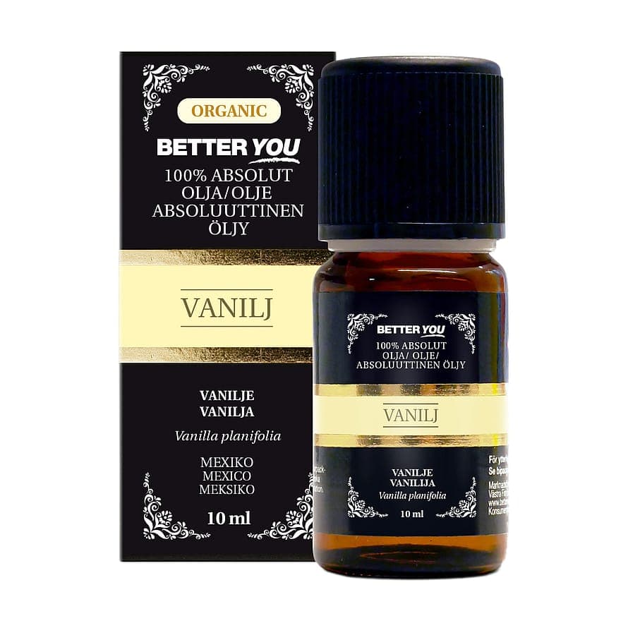 Vaniljolja Eko Eterisk 10 ml