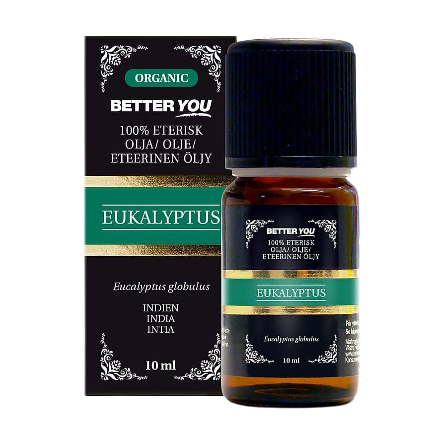 Eucalyptus Oil 10 ml