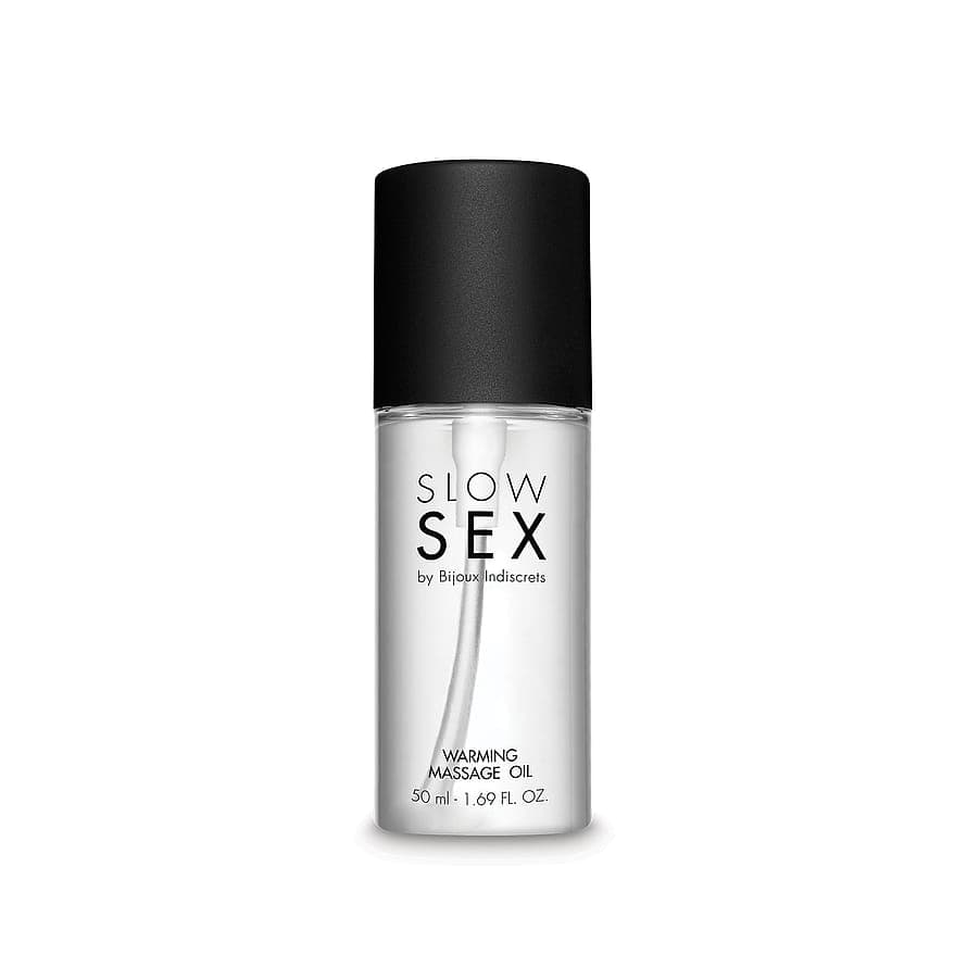Indiscrets Warming Massage Oil 50 ml