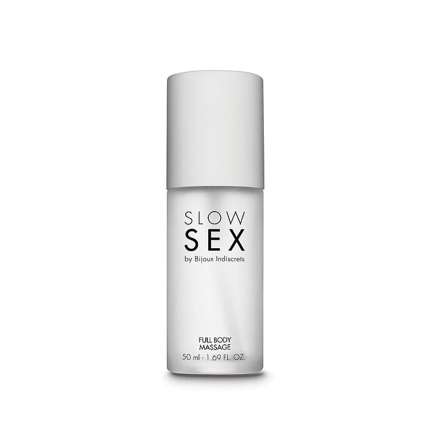 Indiscrets Full Body Massage 50 ml