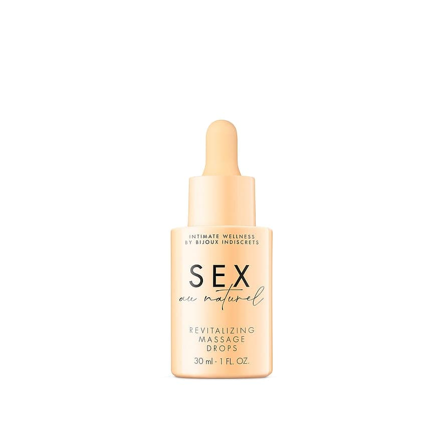 Indiscrets Revitalising Intimate Massage Drops 30 ml