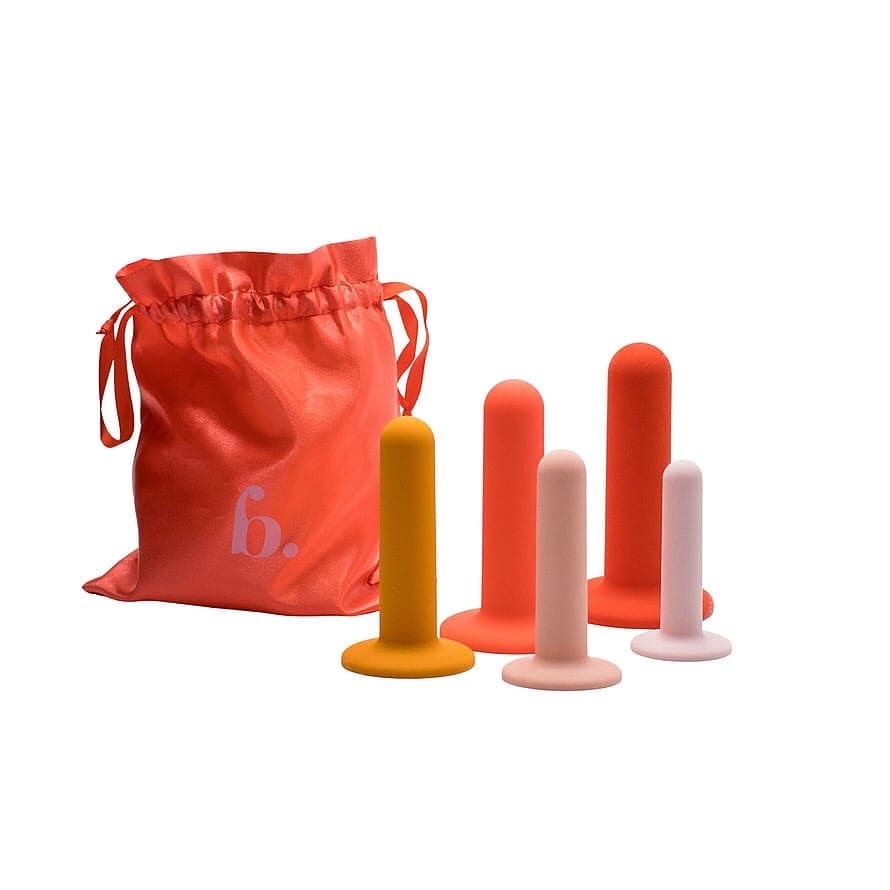 Vaginal Dilators 5 pcs