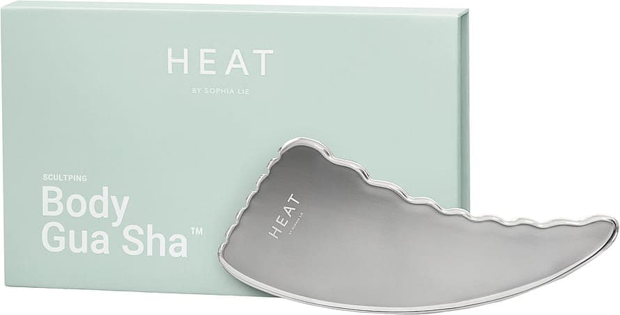 HEAT Body Gua Sha HEAT by Sophia Lie HEAT Body Gua Sha