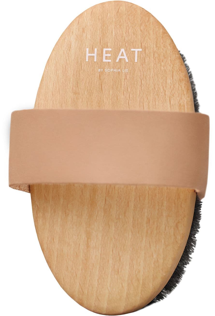HEAT Ionic Body Brush HEAT by Sophia Lie HEAT Ionic Body Brush