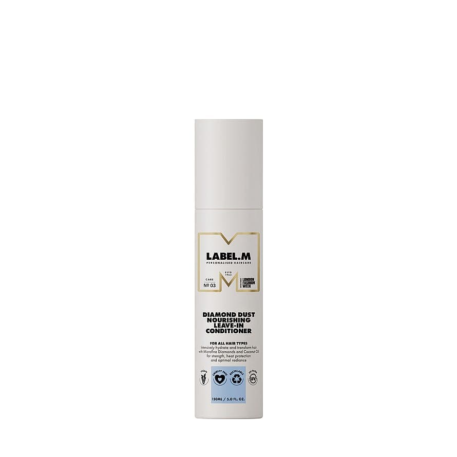 Diamond Dust Nourishing Leave in Conditioner 150 ml