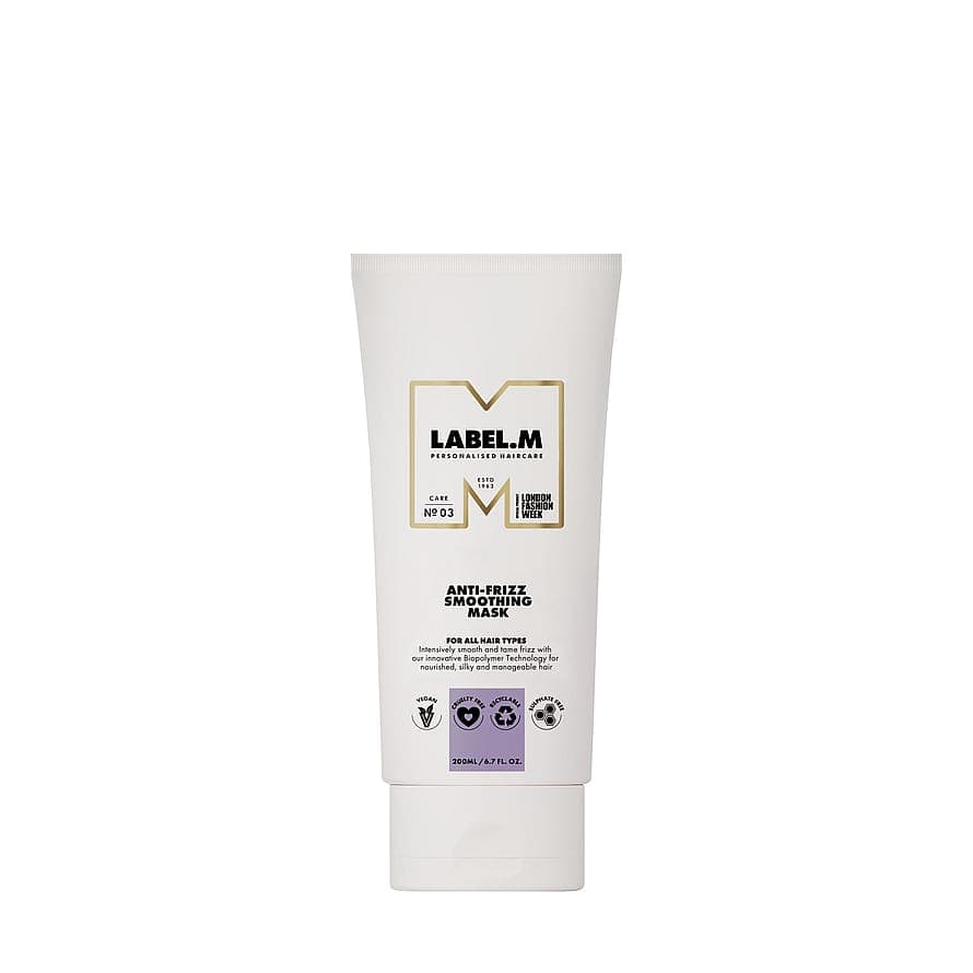 Anti-Frizz Mask 200 ml