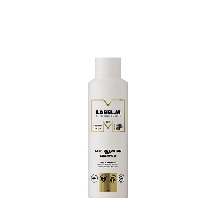 Fashion Edition Dry Shampoo 200 ml