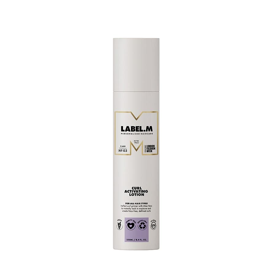 Curl Activating Lotion 250 ml