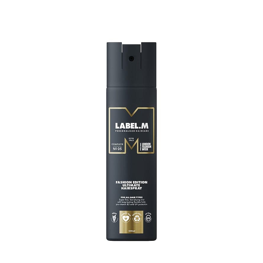 Fashion Edition Ultimate Hairspray 250 ml