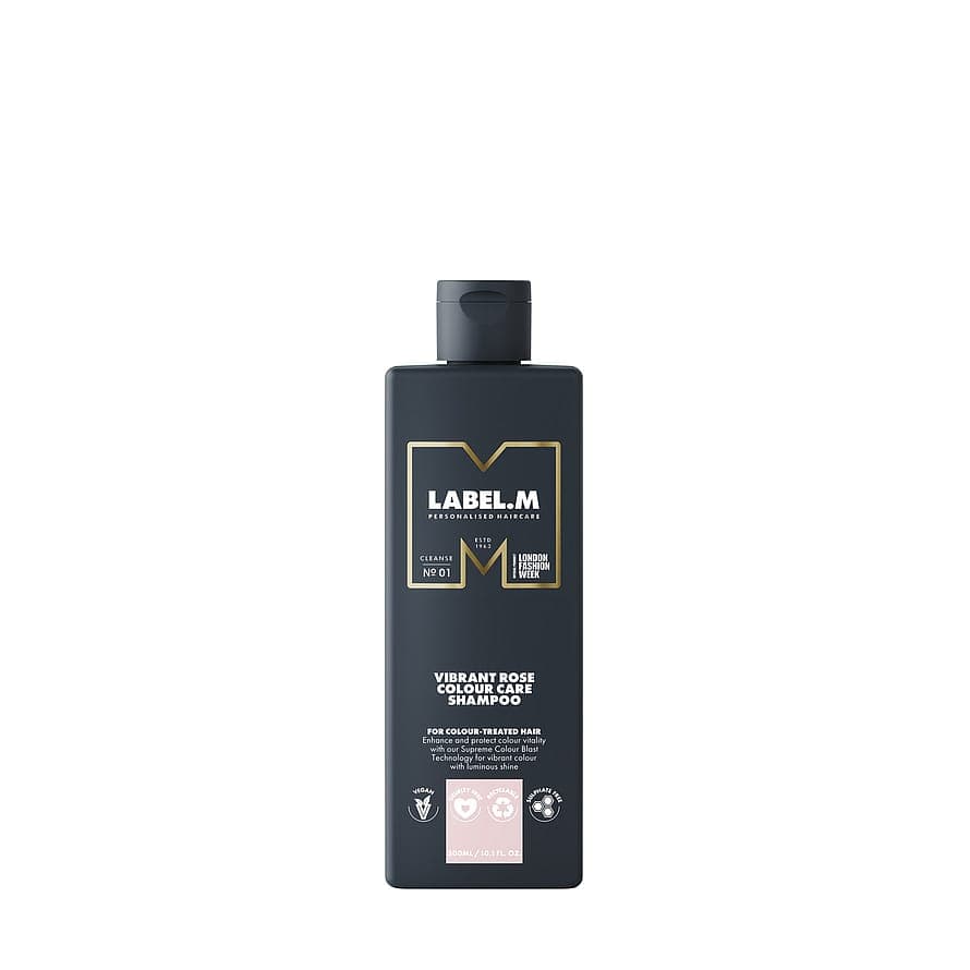 Vibrant Rose Colour Care Shampoo 300 ml