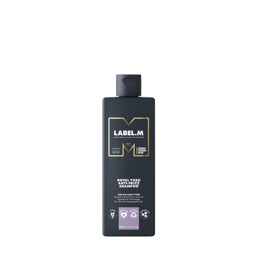 Royal Yuzu Anti-Frizz Shampoo 300 ml